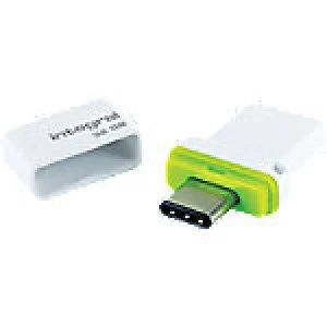 Image of Integral Fusion Dual 32GB USB C 3.0 Flash Drive
