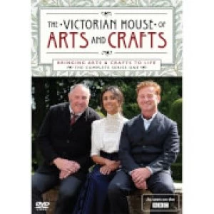 Image of The Victorian House of Arts and Crafts
