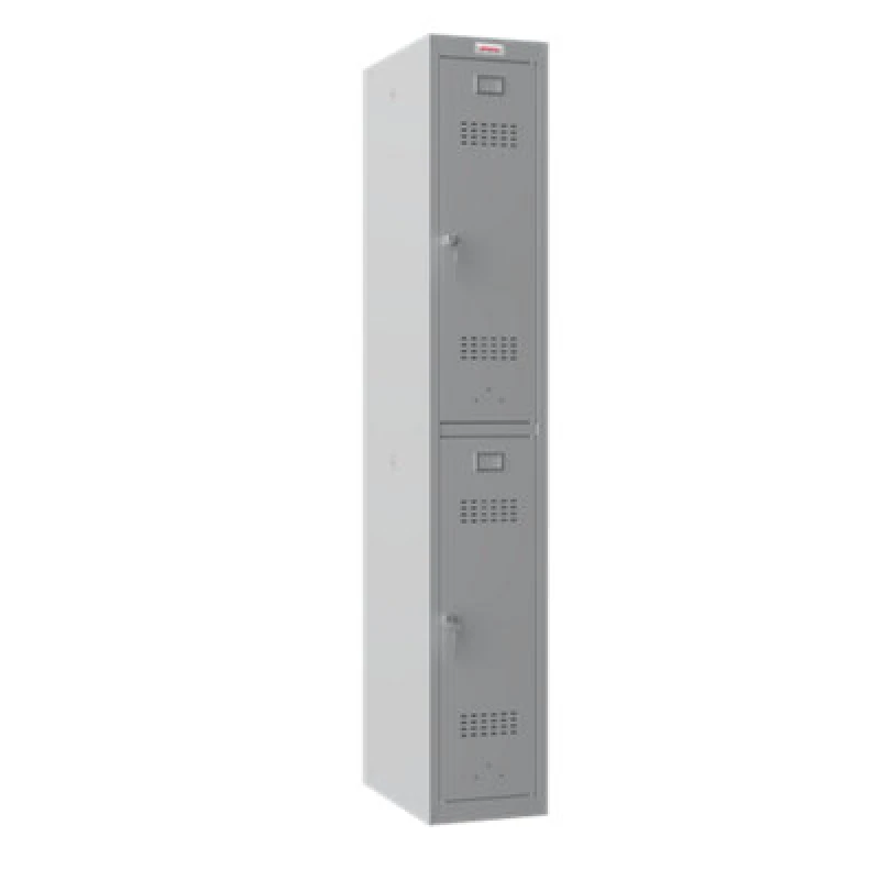 Image of Phoenix Safe Co. Phoenix PL Series 1 Column 2 Door Personal Locker...