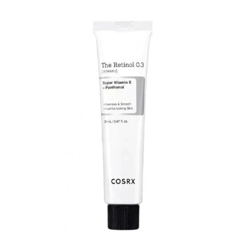 Image of COSRX The Retinol 0.3 Cream 20ml