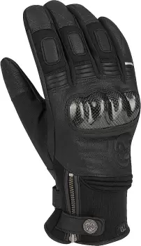 Image of Segura Tony Motorcycle Gloves, black, Size L, black, Size L