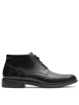 Image of Rockport Chukka Boots - Black