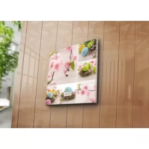 Image of EASC-11 Multicolor Decorative Canvas Painting