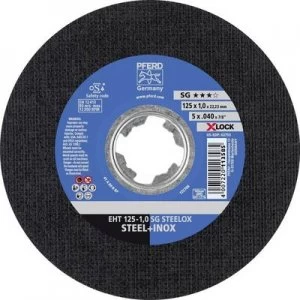 Image of PFERD 61341113 Cutting disc (straight) 125mm 25 pc(s)