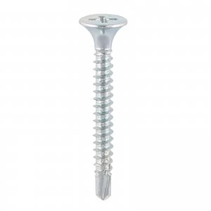 Image of Countersunk Self Drill Screws for Light Section Steel 5.5mm 85mm Pack of 100