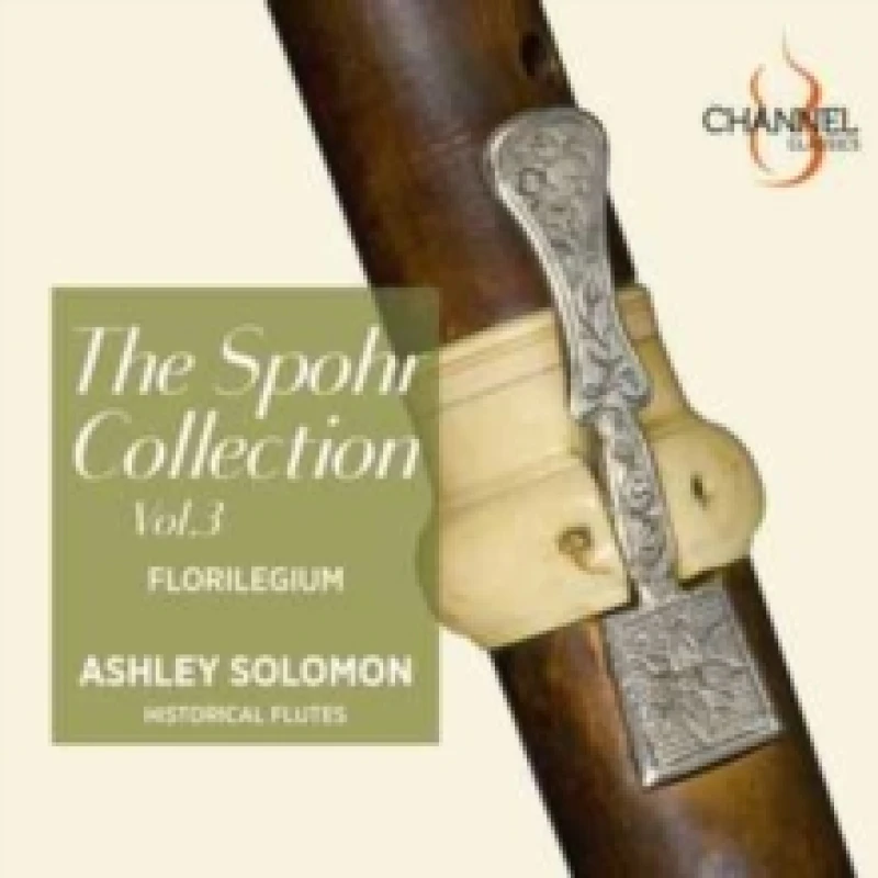 Image of The Spohr Collection CD / Album Digipak