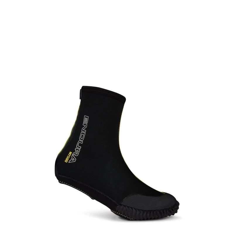 Image of Endura MT500 2 Overshoes - Black S