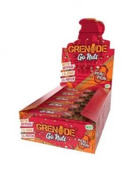 Image of Grenade Go Nuts Peri Peri Vegan Bar