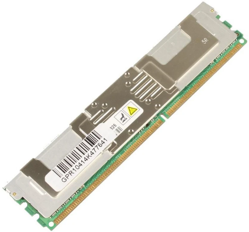Image of CoreParts MMHP170-8GB memory module 1 x 8GB DDR2 240-pin DIMM ECC