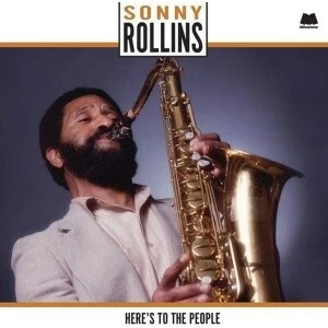 Image of Sonny Rollins - Heres To The People Vinyl