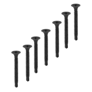 Image of Moderix Self Drilling Plasterboard Screws Drywall Drylining Metal Wood - Size 3.