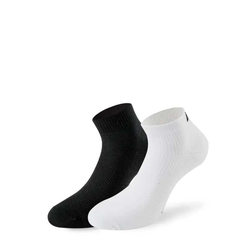 Image of Lenz 3.0 Running Socks, black-white, Size 39 - 41 for Men