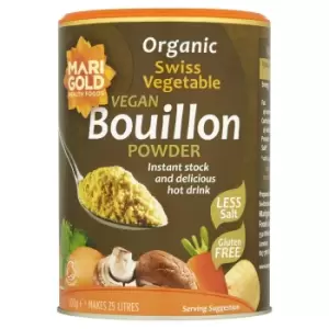 Image of Marigold Less Salt Swiss Vegetable Bouillon Powder 500g