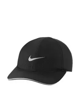 Image of Nike Running Aerobill Cap - Black