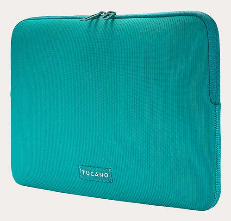 Image of Tucano Colore 35.6cm (14") Toploader bag Petrol