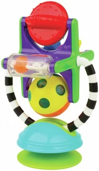 Image of Sassy Illumination Station Toy.