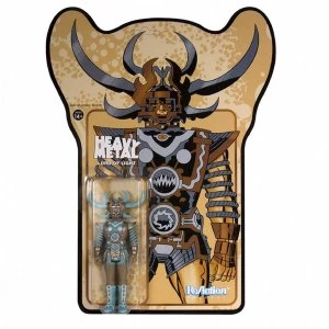 Image of Lord of Light Heavy Metal ReAction Action Figure