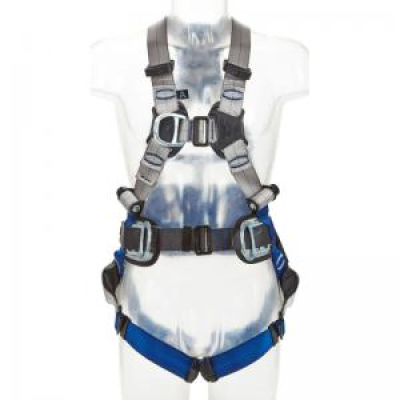 Image of 3M 3M DBI SALA ExoFit Xe50 Positioning Harness Size 3 3M1112707 3M1112707