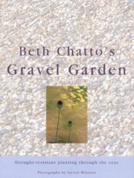Image of Beth Chattos Gravel Garden by Beth Chatto Hardback