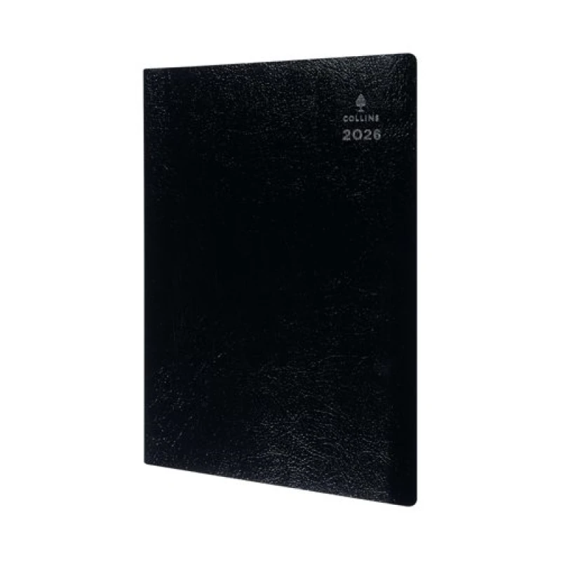 Image of Collins Leadership Diary Week To View Appointment A4 Black 2026 CP6740.99-26