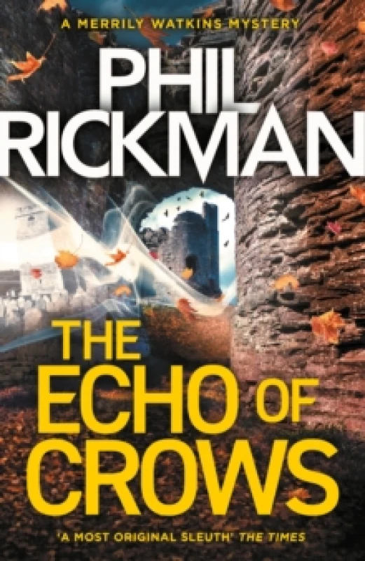 Image of The Echo of Crows : The epic final novel in the bestselling Merrily Watkins series Hardback