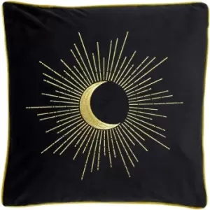 Image of Astrid Cushion Black - Black - Furn.