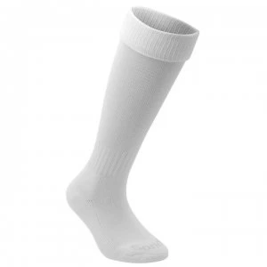 Image of Sondico Football Socks Plus Size - White