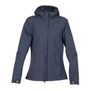 Image of Aubrion Ladies Cloudburst Raincoat - Blue