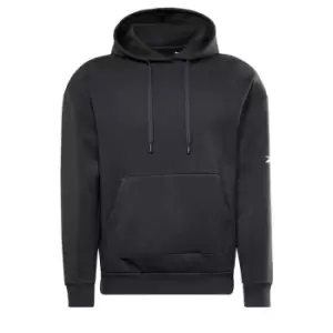 Image of Reebok DreamBlend Cotton Hoodie Mens - Black