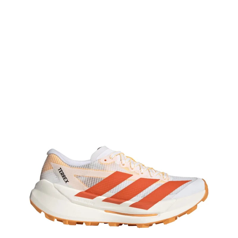 Image of Womens trail running shoes adidas Terrex Agravic Blanc Female 42