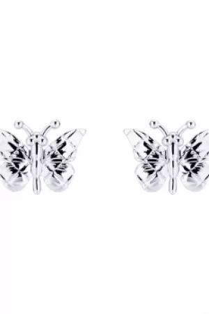 Image of Ted Baker Bethna: Mini Butterfly Stud Earring