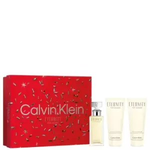 Image of Calvin Klein Eternity For Her Eau de Parfum 50ml Gift Set