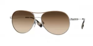 Image of Burberry Sunglasses BE3122 TARA 100513