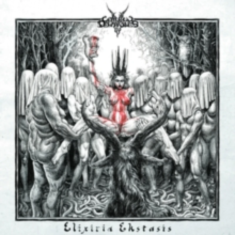 Image of Elixiria ekstasis CD / Album Digipak