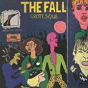 Image of Fall - Grotesque (After The Gramme) Vinyl