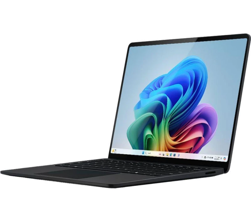 Image of Microsoft Surface Laptop 7 Copilot+ 13.8" Laptop - Qualcomm Snapdragon X Plus (X1P), 512GB SSD, 16GB RAM - Black