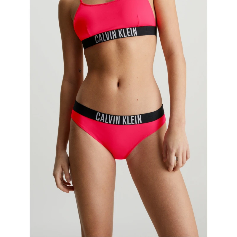 Image of Calvin Klein Bikini Brief - Red Red 8