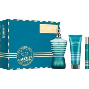 Image of Jean Paul Gaultier Le Male Gift Set for Men