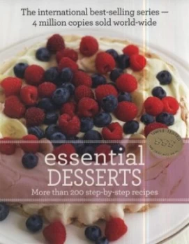 Image of Essential Desserts by Melissa Penn Book