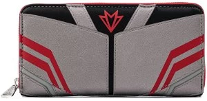 Image of Falcon and the Winter Soldier Loungefly - Falcon Cosplay Wallet multicolour
