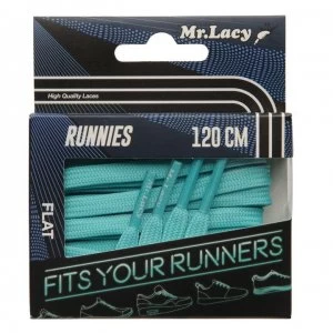 Image of Mr Lacy Runnies Flat - Mint Green