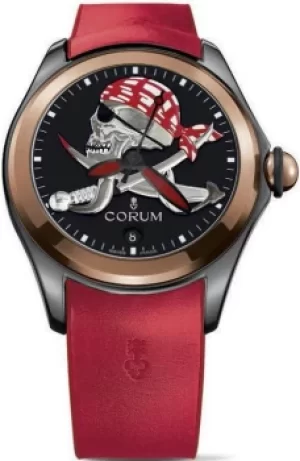 Image of Corum Watch Bubble 47 Pirate