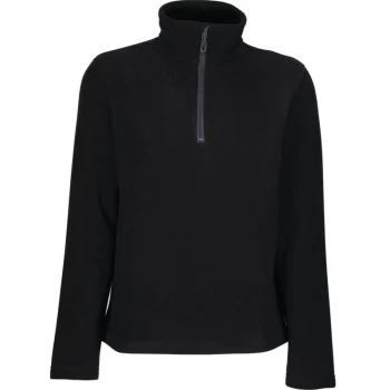 Image of TRF636 HONESTLY MADE RECYCLED FLEECE BLACK (S) - Regatta