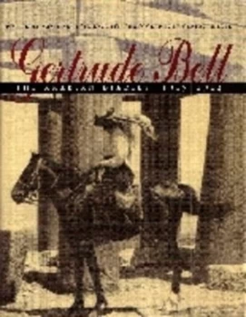 Image of Gertrude Bell by Rosemary Obrien Hardback