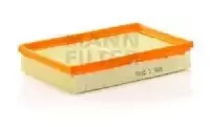 Image of Air Filter C2448 By Mann-Filter