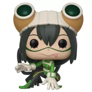 Image of My Hero Academia Tsuyu Pop! Vinyl Figure