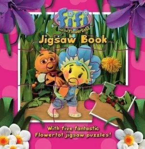 Image of Fifi and the Flowertots - Fifi Jigsaw Book