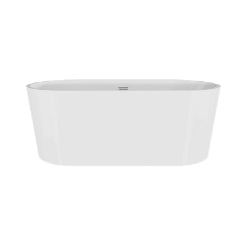 Image of BALTERLEY Contemporary Oval Freestanding Bath from Balterley - 1600mm x 750mm BBFS151