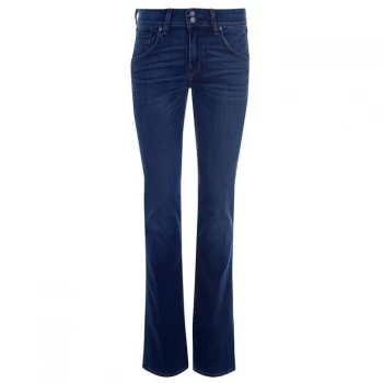 Image of Hudson Beth Baby Bootcut Jeans - Fenimore