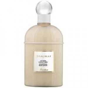 Image of Guerlain Shalimar Sensational Body Lotion 200ml / 6.7 fl oz